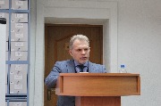 Андрей Юрьевич Горохов, доктор экономических наук, советник губернатора Калининградской области по инвестиционной политике
