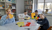 День дарения книг (Гусев)