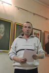 Николай Шустов, автор альманаха 