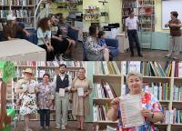 Путешествие по модельным библиотекам Калининградской области (Рыбачий)