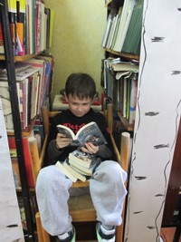 Компьютер мне не нужен. Багратионовская ЦБ 
