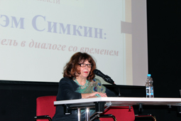 Гусева-Рыбникова Евгения Алексеевна, писатель, лауреат премии «Вдохновение»