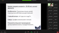 Три кризиса взросления человека