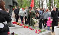 Праздничные мероприятия ко Дню Победы
