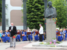 Попов А.Г., первый заместитель министра культуры Калининградской области 