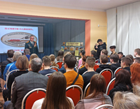 Памятные мероприятия об Афганистане (Советск)
