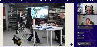 Состоялся вебинар «Литературные гостиные “Слово и Космос"