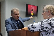 Андрей Юрьевич Горохов, доктор экономических наук, советник губернатора Калининградской области по инвестиционной политике