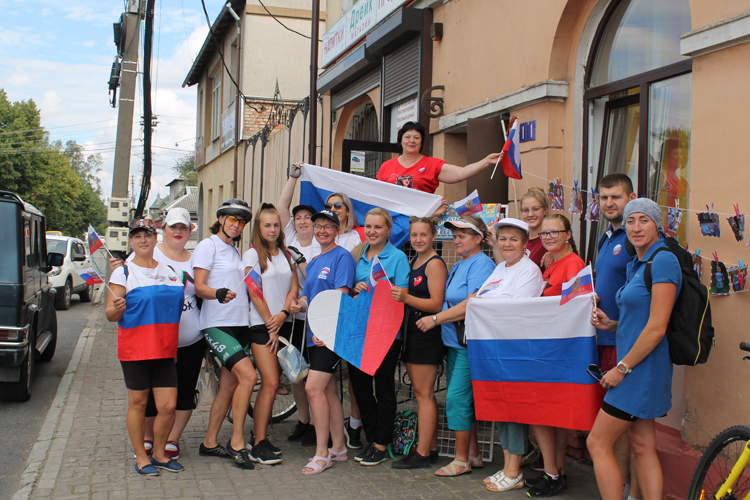 Россия рулит! Нестеровская РБ