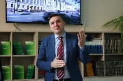 Министр по культуре и туризму региона Андрей Ермак