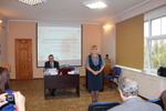 Постникова С.М., руководитель Центра регионоведения Калининградской областной научной библиотеки
