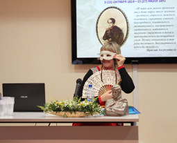 Перетяка Н.П., кандидат культурологии, председатель Калининградского регионального общественного фонда культуры 