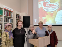 Скажем деменции «НЕТ!» (Балтийск)
