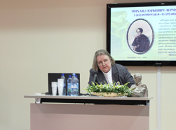 Дмитровская М.А., доктор филологических наук, профессор. БФУ им. И. Канта (Калининград) 
