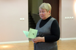 Рузова Н.А., директор Калининградской областной научной библиотеки