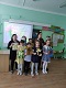 Детский утренник модельной библиотеки п. Рыбачий
