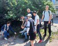 "Загадки зелёных великанов" (Черняховск)