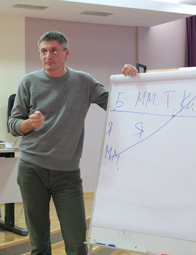 Успенский А.Г.,  заслуженный учитель Республики Южная Осетия, победитель Всероссийского конкурса «Учитель года - 2006», преподаватель МАОУ «Общеобразовательный лицей «АМТЭК» (Череповец) 