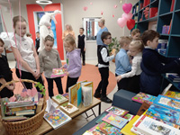 День книгодарения (Балтийск)