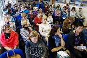 Слушатели Школы