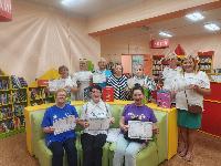 Волонтеры серебряного возраста приняли участие в областном проекте (Советск)