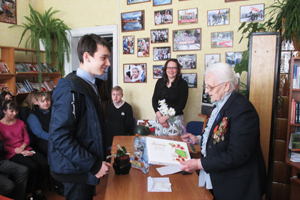 Урок жизни. Багратионовская ЦБ