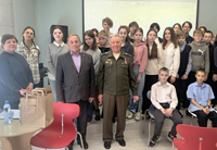 День космонавтики (Зеленоградск)