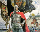 Видеолекторий «Ледовое побоище: взгляд с Востока и Запада» 