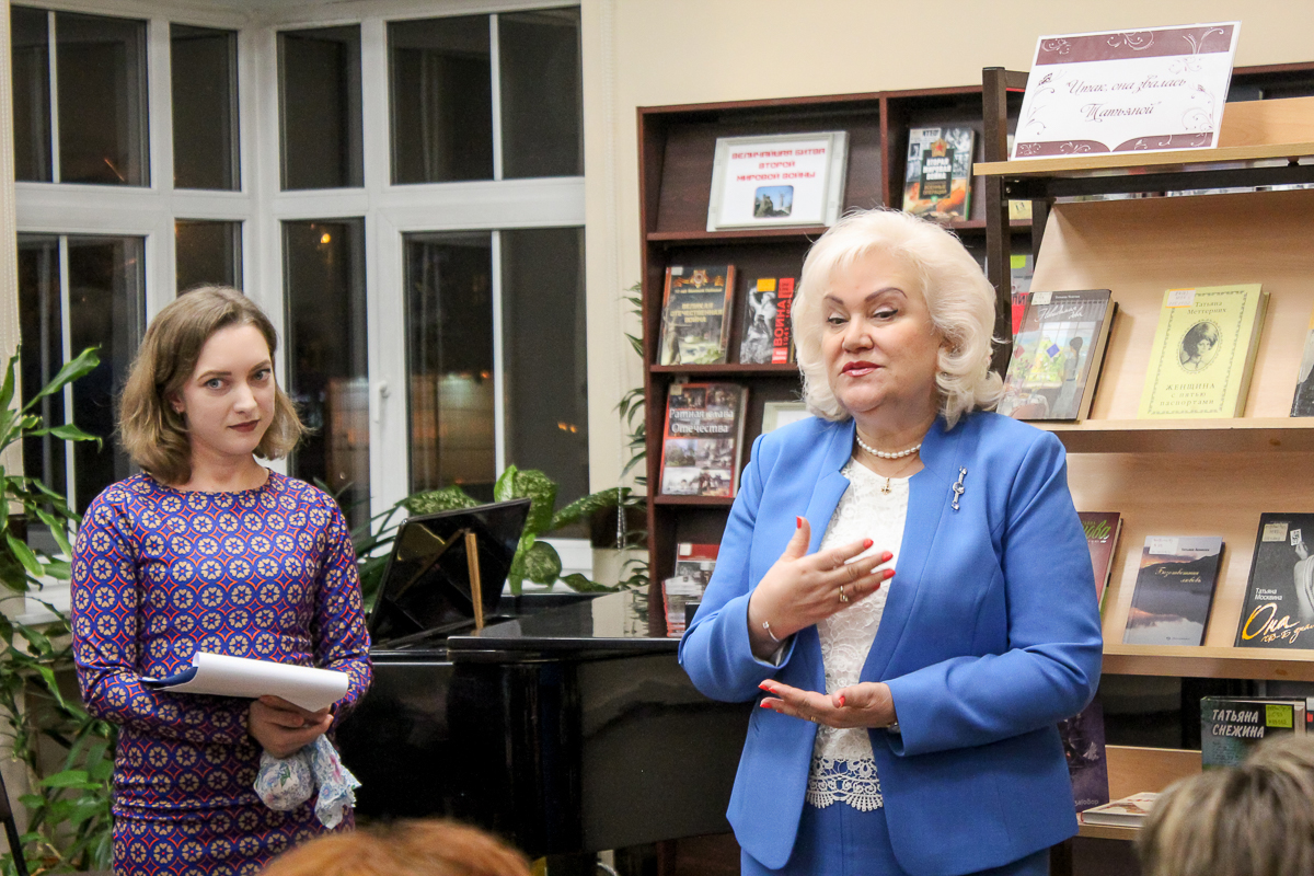 Почетный гражданин Калининграда Татьяна Павловна Груничева