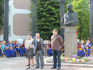Члены литературного объединения «Родник»