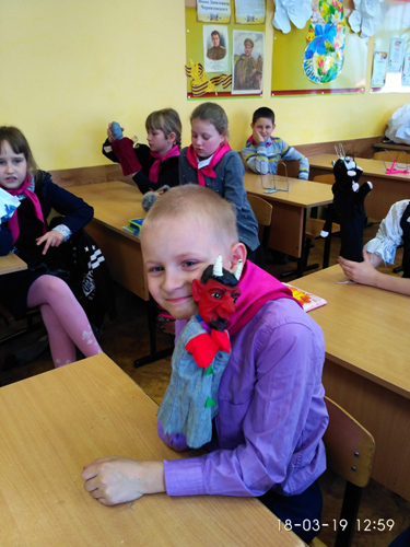 Точь-в-точь. Пгт Знаменск, Гвардейский городской округ