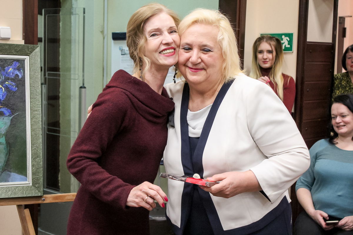 Татьяна Рогачева и Татьяна Голоненко