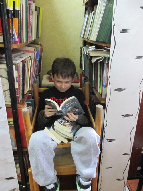 Компьютер мне не нужен. Багратионовская ЦБ 