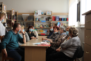 Стихи как музыка души. Пос. Исаково, Гурьевский городской округ