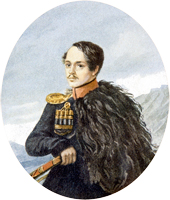 Выставка «Лермонтов-художник»