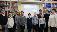 Детям о Куршской косе (п. Рыбачий)