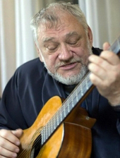 Вечер авторской песни Александра Иванова