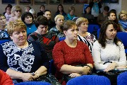Слушатели Школы