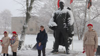 День Героев Отечества в Рыбачьем