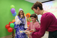 День рождения Библиотечного квартала (Черняховск)