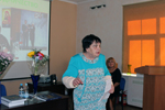 Нина Ивановна Цветкова, поэт, член Союза российских писателей