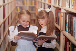 Удивительный мир книги. Черняховск