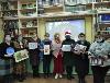 Рождественские посиделки в библиотеке