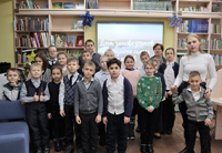 День заповедников и национальных парков (п. Рыбачий) 