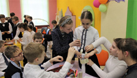 Друзья природы из Черняховска 