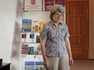 Тихонова Т.Б.,член Союза российских писателей, председатель секции детских писателей Калининграда