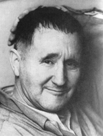 Выставка «Бертольд Брехт и эпический театр»