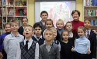 День народного единства (п. Рыбачий)