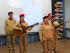 Городской музыкально-поэтический конкурс «Только раз выпадает нам жизнь» 