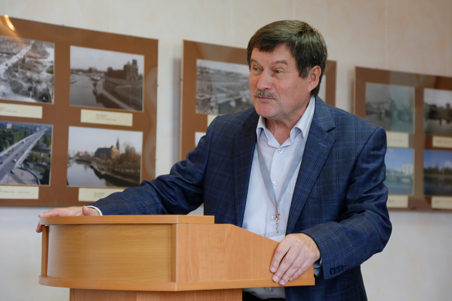 Юрий Донатович Рожков-Юрьевский